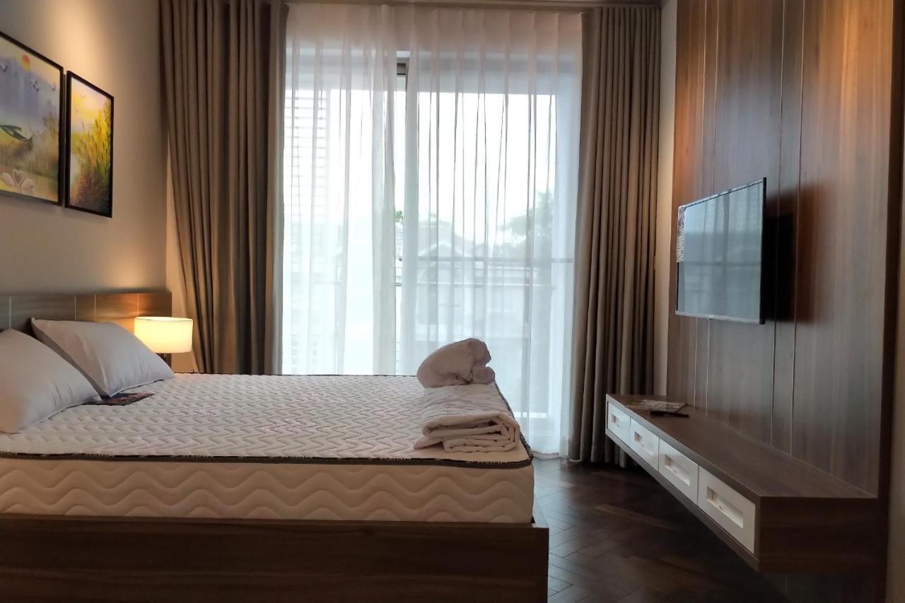 Star Glory Sunrise City Ciudad Ho Chi Minh  Exterior foto